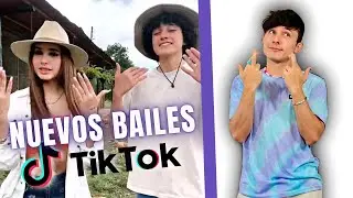 Bailes de TikTok 2023 NUEVOS Trends | Tutorial muy fácil