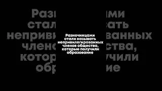 Кто такие РАЗНОЧИНЦЫ? #history #егэ #история #огэ2024 #огэ #егэ2024 #огэистория #егэистория