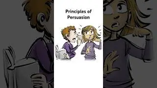 7 Principles of Psychological Persuasion [Short version]