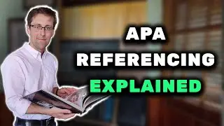 References In APA 7th Edition: In-Text Citations (Latest APA Edition 2023)