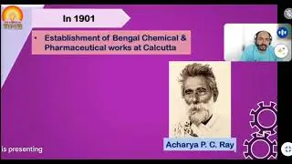History of Pharmaceutical Industry in India 1 in Minglish (Marathi + English)