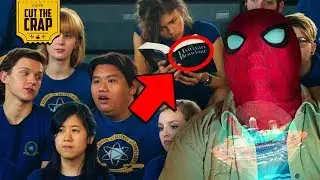 ЧТО ПОКАЗАЛИ В ТРЕЙЛЕРЕ №2 ЧЕЛОВЕК ПАУК: ВОЗВРАЩЕНИЕ ДОМОЙ/SPIDERMAN: HOMECOMING | MARVEL 2017