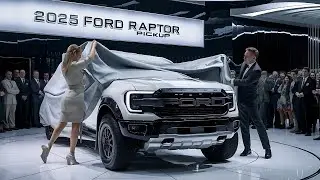 Raptor Revamped: 2025 Ford Ranger Raptor Test Drive & Review