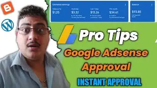 Get Your Google Adsense Approval Faster Than Ever Before