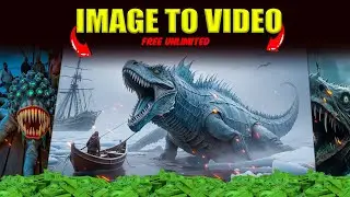 Text & Image to Video AI | Create Viral Animal Videos Using AI | unlimited ai video generator free