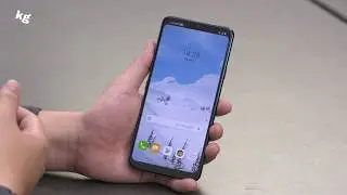 (Almost) Everything About the G7 ThinQ's Notch [4K]