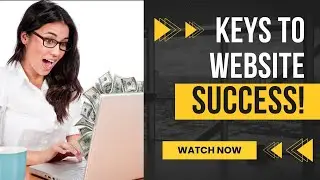 Keys to Website Success 🌎  ReachMillions.TV with Tracy Repchuk