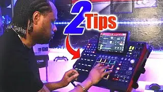 MPC X Beat Making - 2 Tips for Saving Projects as Preview