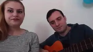 Hoşçakal - Şebnem Ferah Cover- Kübra-Erdem ÇAĞLAR