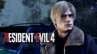 RESIDENT EVIL 4 REMAKE - #1: Início do Jogo! O MELHOR REMAKE??