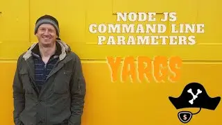 YARGS - Handling parameters in NodeJS CLI Applications