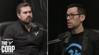 Alex Rodriguez & Big Cat Interview Tom Bilyeu - The Corp