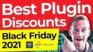 Black Friday VST Plugin Deals 2021 – Warning: AMAZING! 🔥🎛