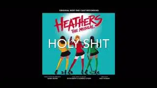 Heathers West End Fight For Me Lyrics