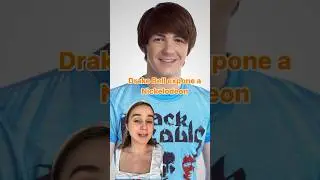 Drake Bell expone a Nickelodeon, finalmente. 