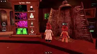 Roblox: The Haunt! Day 4!