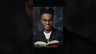 XXXTentacion AI yearbook