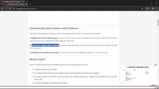 What is Maven |Selenium