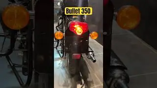 Royal Enfield Bullet 350 Old Model #royalenfieldbullet350 #youtubeshorts #shorts #shortvideo