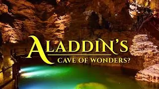 ALADDIN’s Cave of WONDERS is in FRANCE!