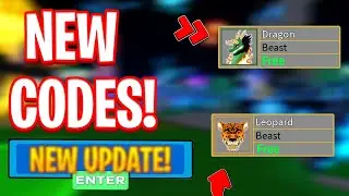 *NEW UPDATE* All New Working codes in Blox Fruits | Blox Fruits new codes