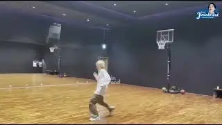Jimin “Who” unreleased practice room recording!