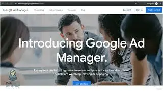 27   How to Setup Your Google Ad Manager Account | Google AdSense training