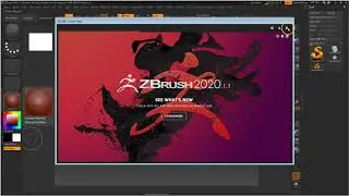 How to Download, Install and Setup GVC for ZBrush