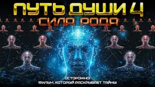 ПУТЬ ДУШИ 4: СИЛА РОДА. Восстанови СВЯЗЬ с РОДом и начни ЖИТЬ ЖИЗНЬЮ которой ты ДОСТОИН!