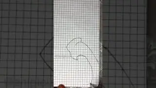 Как нарисовать Кураму и Наруто