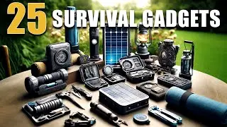 25 Innovative Survival Gadgets That Are Worth Checking Out