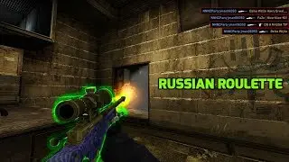 CS:GO Fragmovie - Russian Roulette