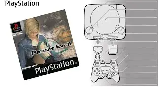 Parasite Eve II ( Стрим 2)