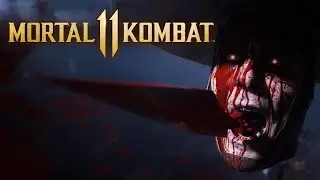 Mortal Kombat 11 - Official Reveal Trailer | The Game Awards 2018