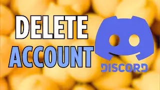 Discord : How to Delete Discord Account Without Password (2024)