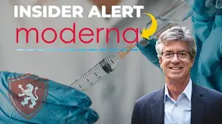 Insider Trading Alert: COVID-19 Vaccine and Investing In Moderna Stock