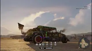 Crossout 2021