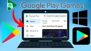 🔧 KAKO SKINUTI I INSTALIRATI GOOGLE PLAY STORE NA PC/LAPTOP (2024)