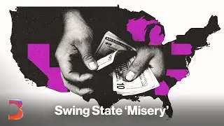 How Swing State Economics Will Decide the US Election