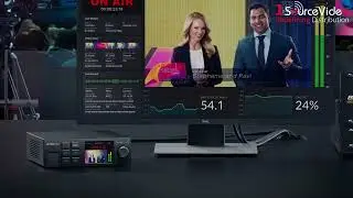 Blackmagic Design Web Presenter 4K