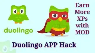 DUOLINGO APP HACK (EARN XPs EVEN WITH INCORRECT ANSWERS) ||Apk EDITOR PRO ||smali code editing