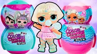 Mystery Blind Bags LOL Surprise
