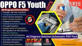 OPPO F5 Youth All Hardware Schematic Diagram Free Ways