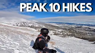 BRECKENRIDGE PEAK 10 BOWLS