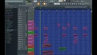 Fear - Egbert Style FL Studio Techno Template
