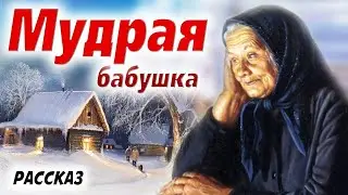 💗Очень трогательная история из жизни. Мудрая бабушка. Христианские рассказы. Научное обоснование.