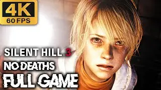 Silent Hill 3 FULL GAME Walkthrough - (No Deaths/Hard) 4K60FPS (RPCS3)