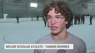 Meijer Scholar Athlete: Tanner Bormes