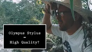 Olympus Stylus Point & Shoot Challenge