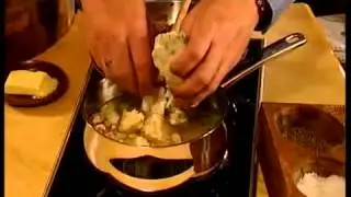 Stilton soup recipe